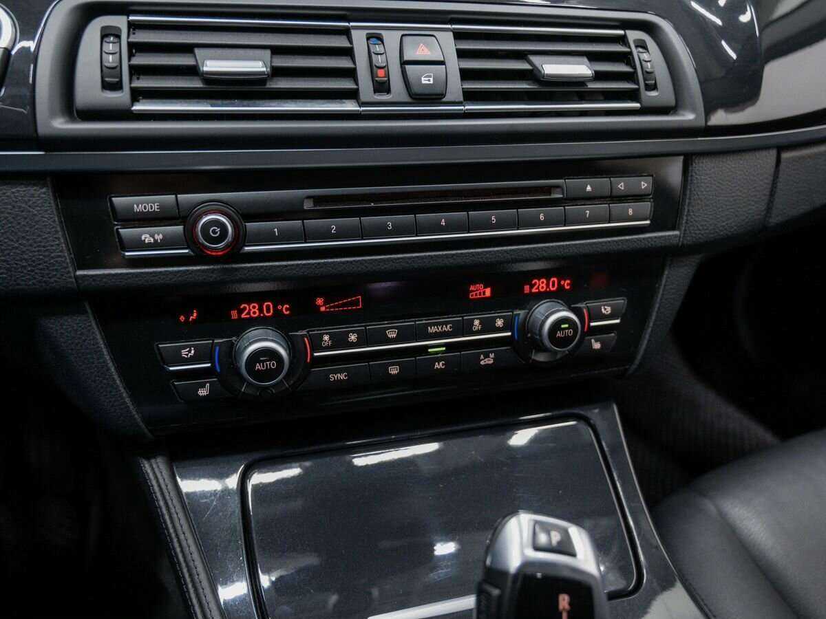 Продажа Б/У БМВ 5 серии. Фото: #19