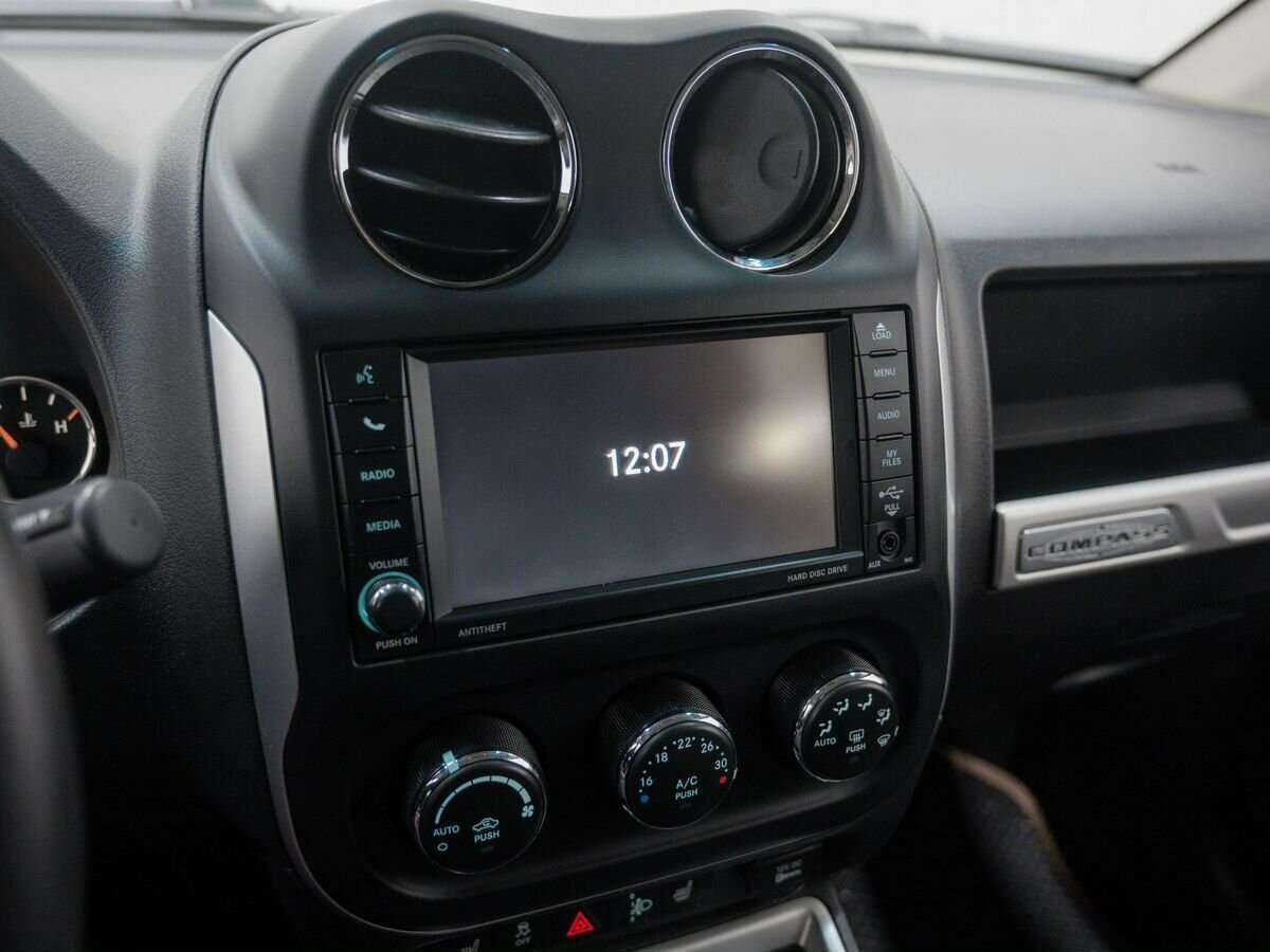 Продажа Б/У Джип Компасс. Фото: #20