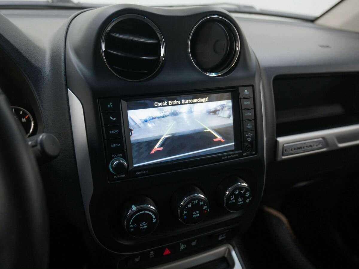 Продажа Б/У Джип Компасс. Фото: #21