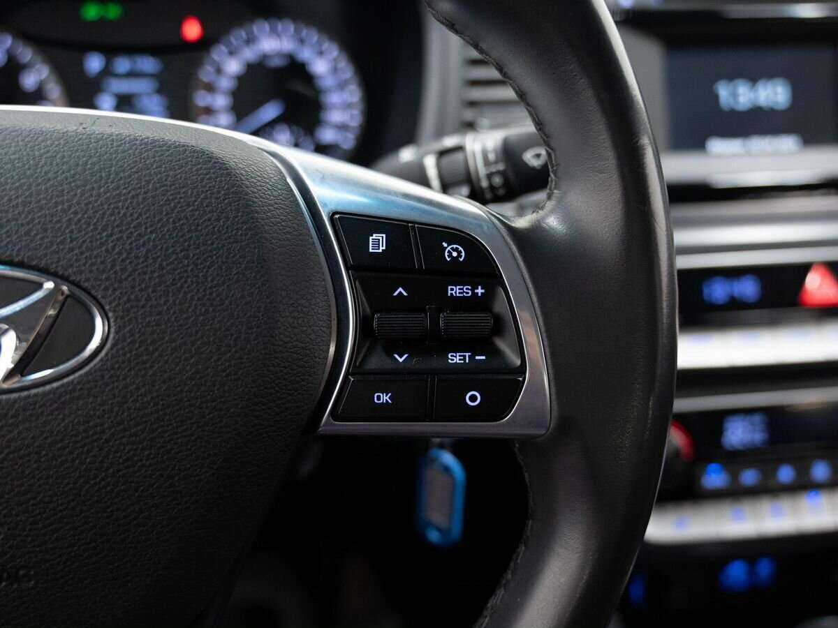 Продажа Б/У Хендай Соната. Фото: #18