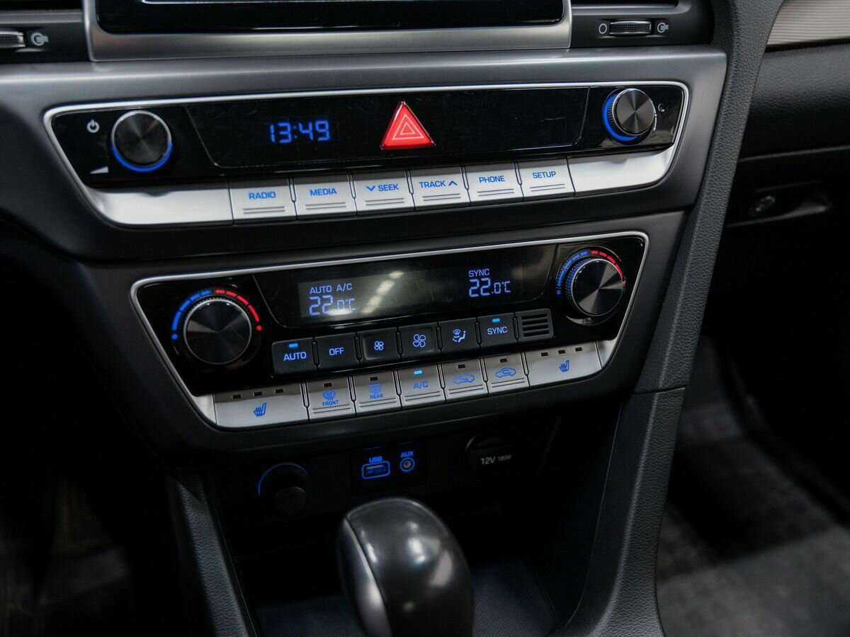 Продажа Б/У Хендай Соната. Фото: #21