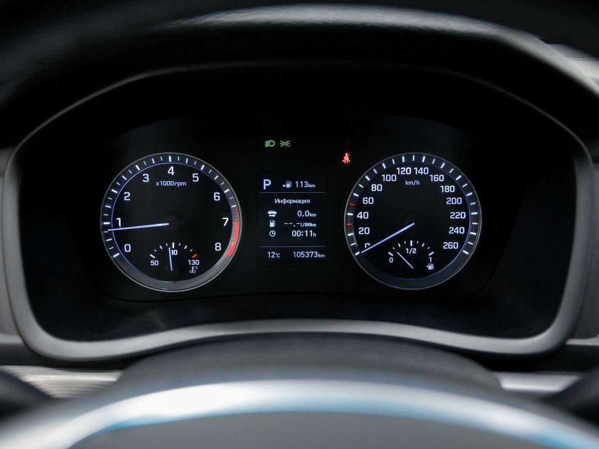 Продажа Б/У Хендай Соната. Фото: #24