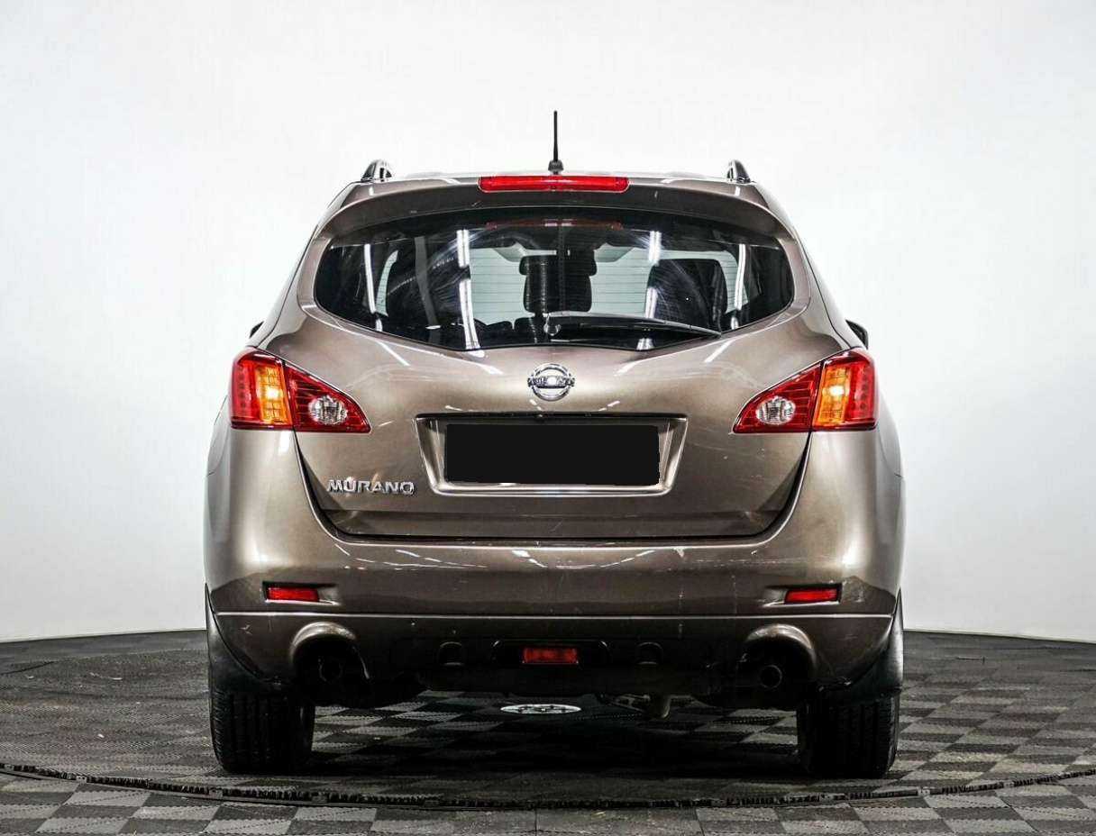 Продажа Б/У Ниссан Мурано. Фото: #4