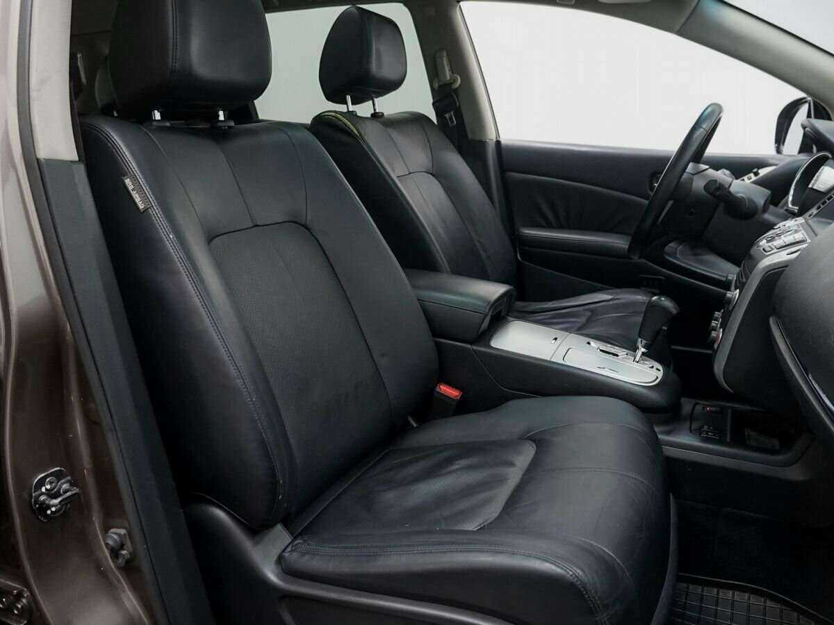 Продажа Б/У Ниссан Мурано. Фото: #7