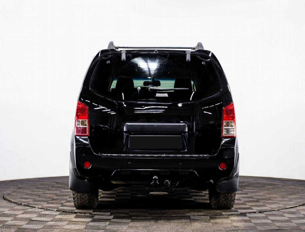 Продажа Б/У Ниссан Патфайндер. Фото: #4