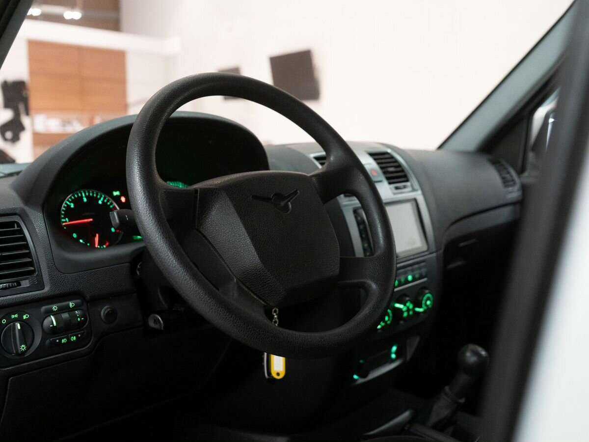 Продажа Б/У УАЗ Патриот. Фото: #4