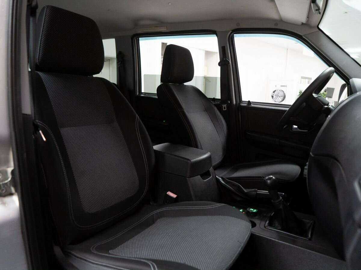 Продажа Б/У УАЗ Патриот. Фото: #9