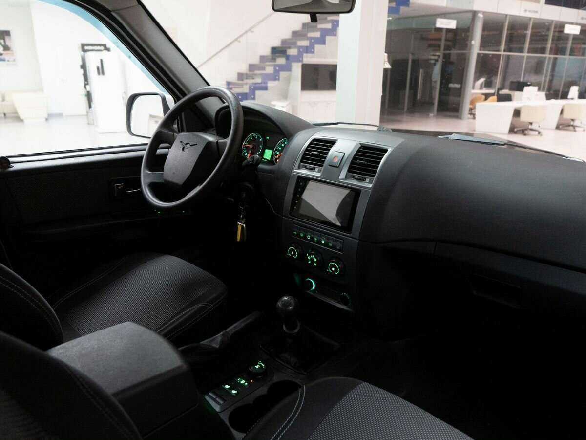 Продажа Б/У УАЗ Патриот. Фото: #10