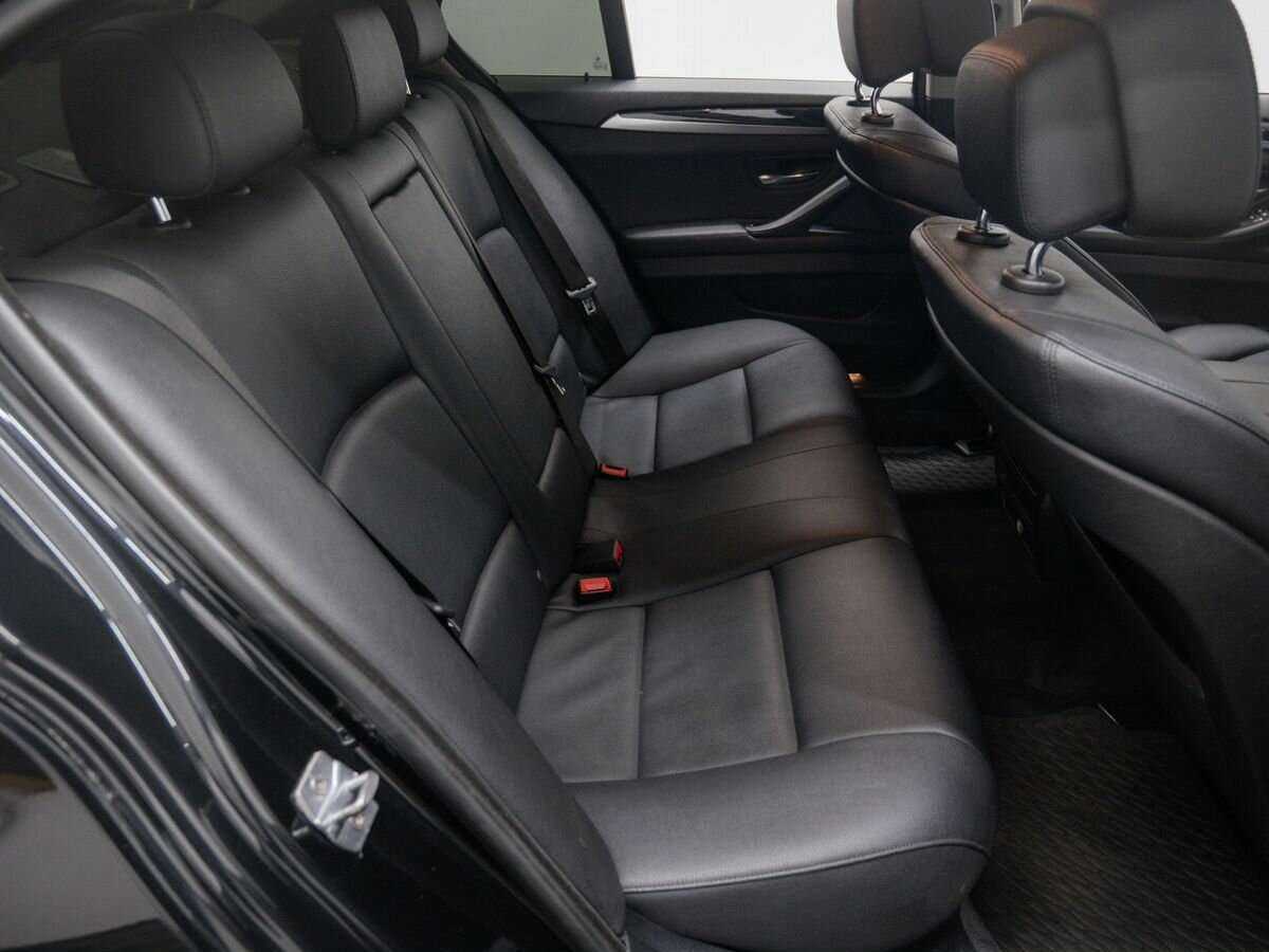 Продажа Б/У БМВ 5 серии. Фото: #8