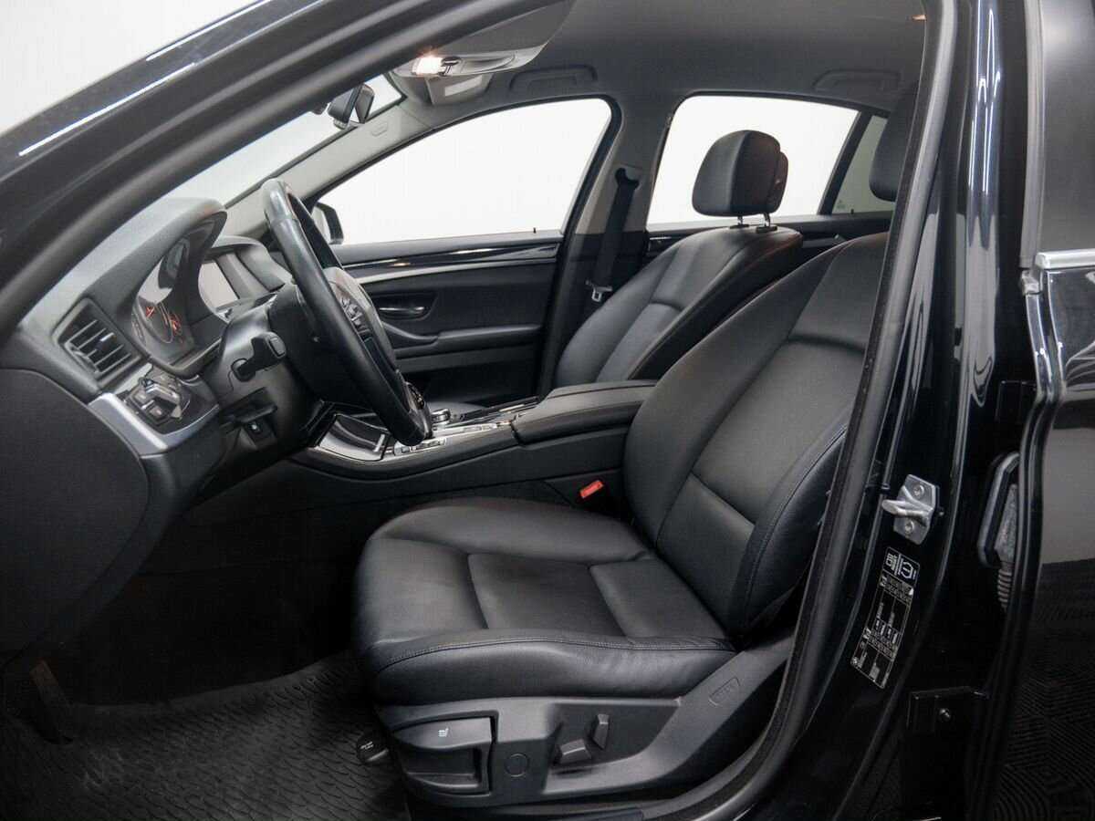 Продажа Б/У БМВ 5 серии. Фото: #13