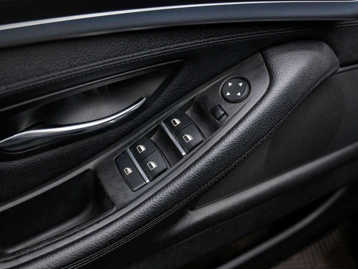 Продажа Б/У БМВ 5 серии. Фото: #14