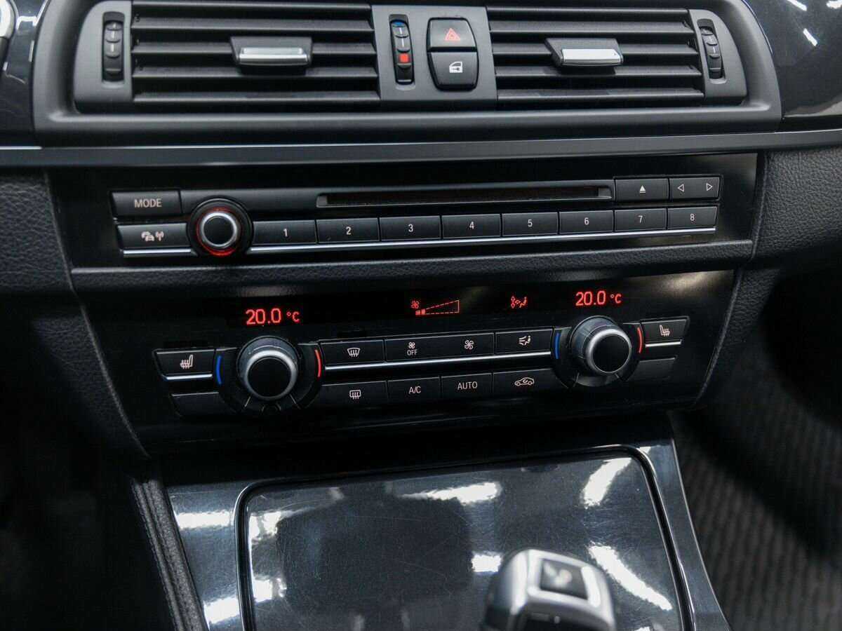 Продажа Б/У БМВ 5 серии. Фото: #21