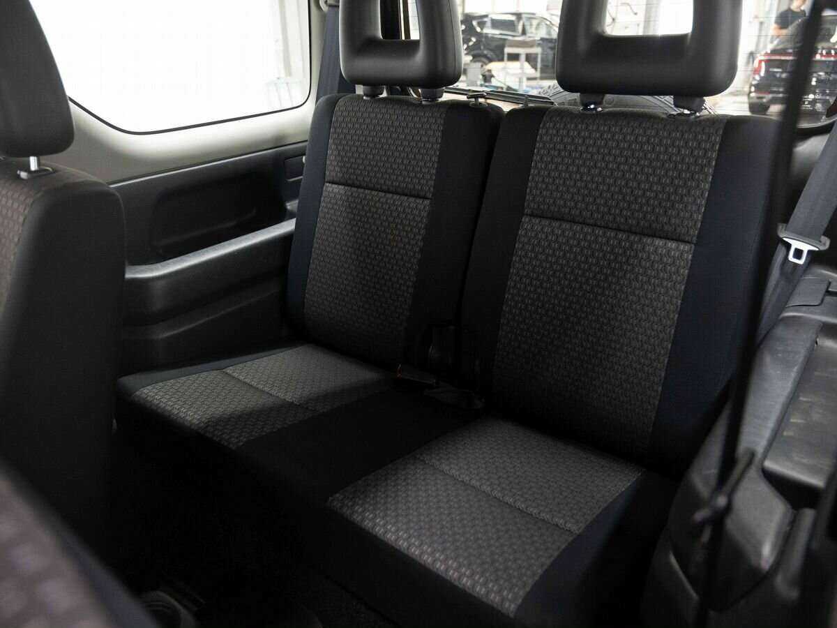 Продажа Б/У Сузуки Джимни. Фото: #8