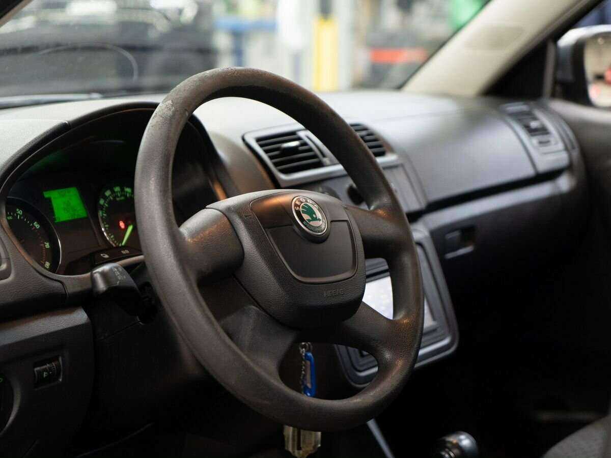 Продажа Б/У Шкода Фабия. Фото: #4