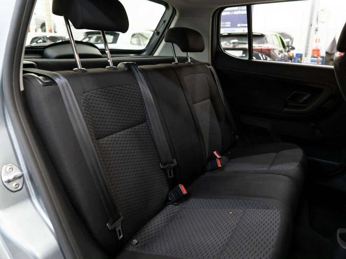 Продажа Б/У Шкода Фабия. Фото: #7