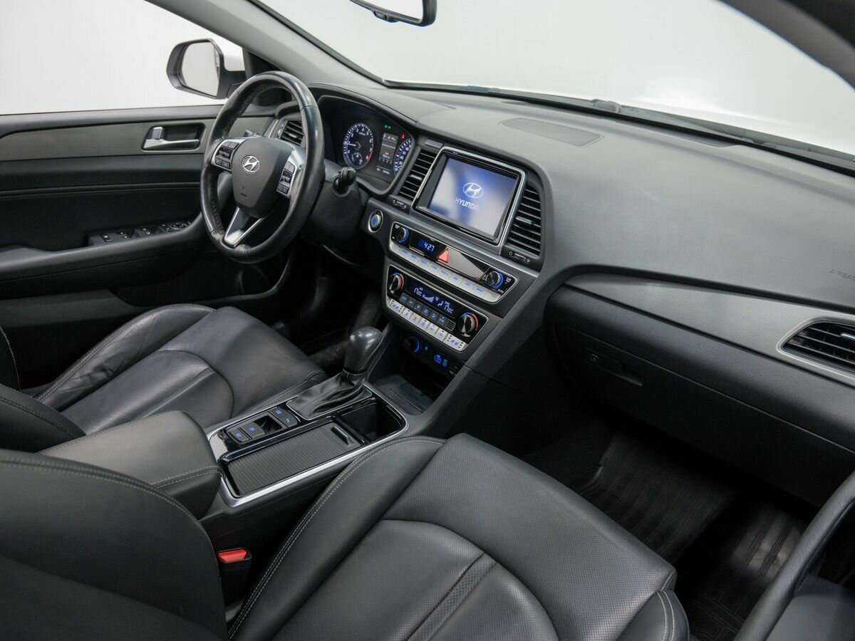 Продажа Б/У Хендай Соната. Фото: #10