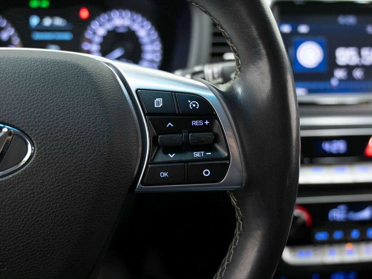 Продажа Б/У Хендай Соната. Фото: #22