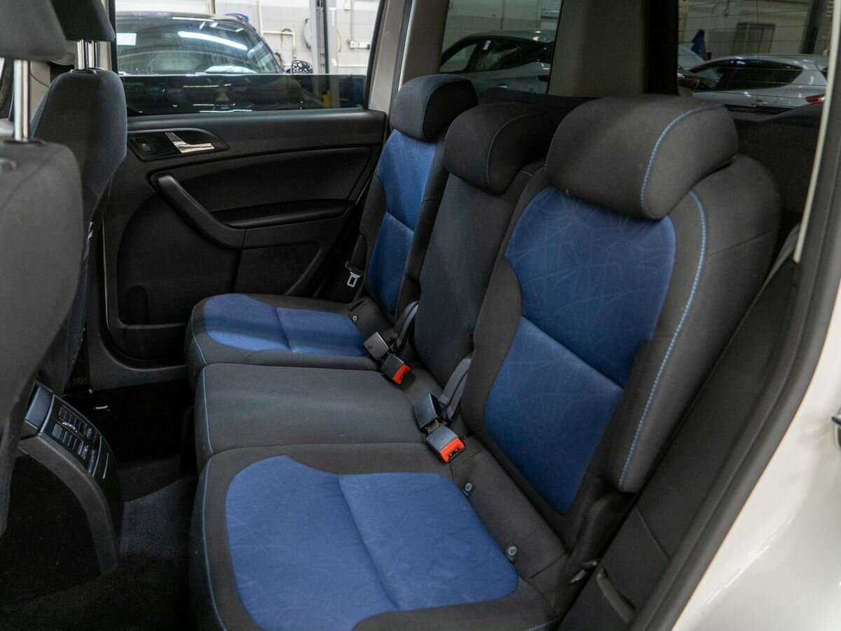 Продажа Б/У Шкода Йети. Фото: #6