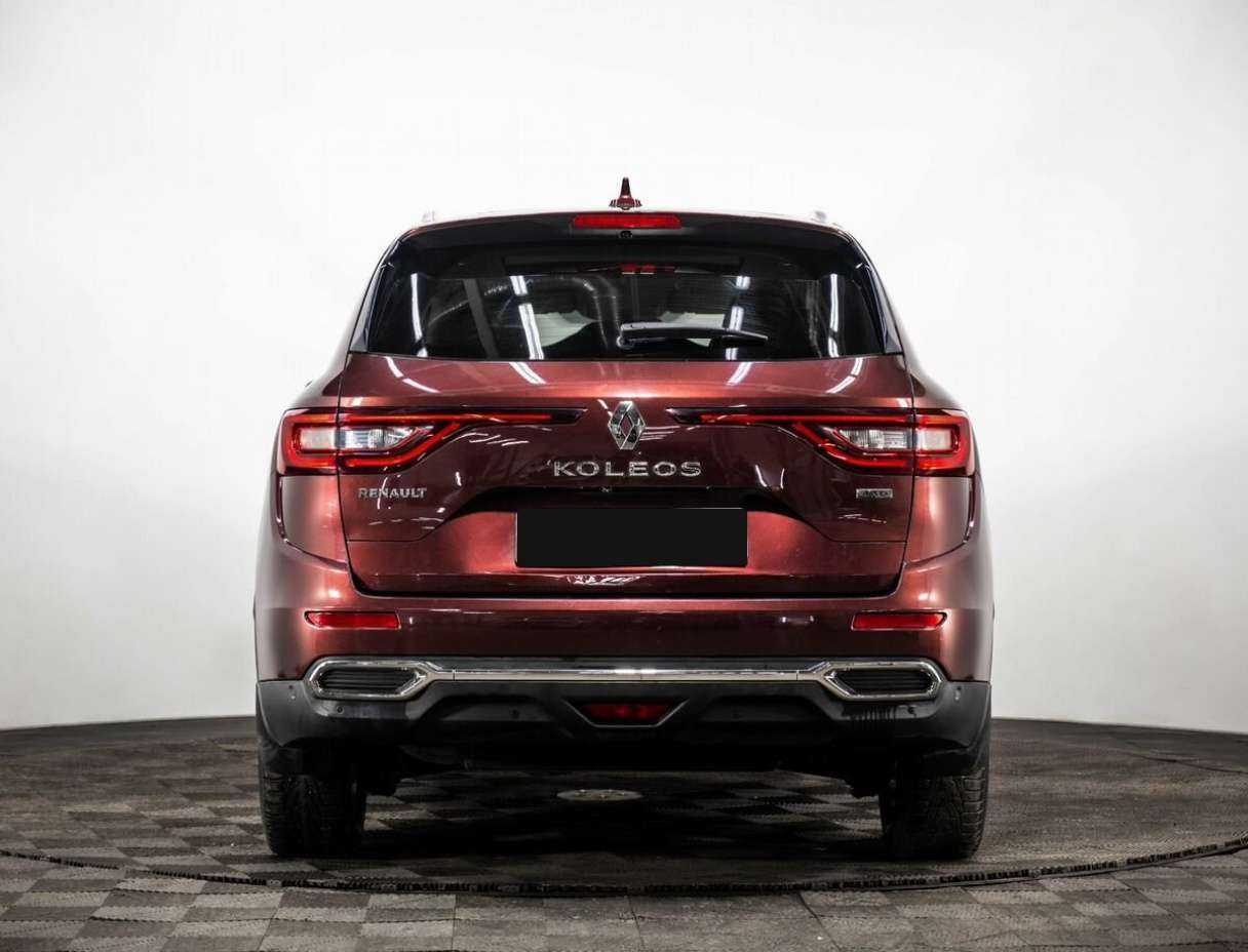 Продажа Б/У Рено Колеос. Фото: #4