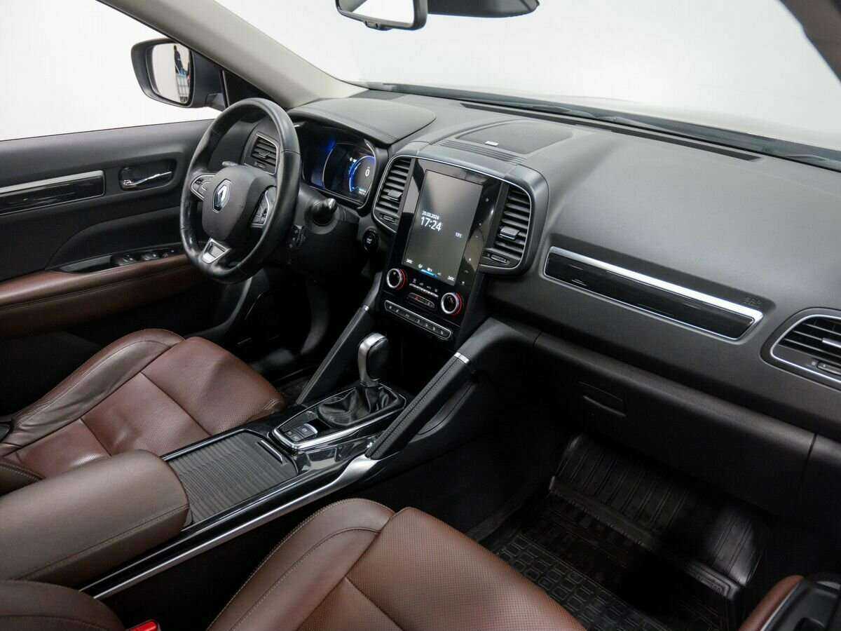 Продажа Б/У Рено Колеос. Фото: #7