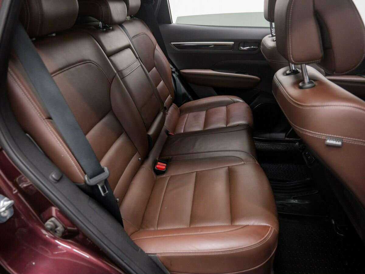 Продажа Б/У Рено Колеос. Фото: #9