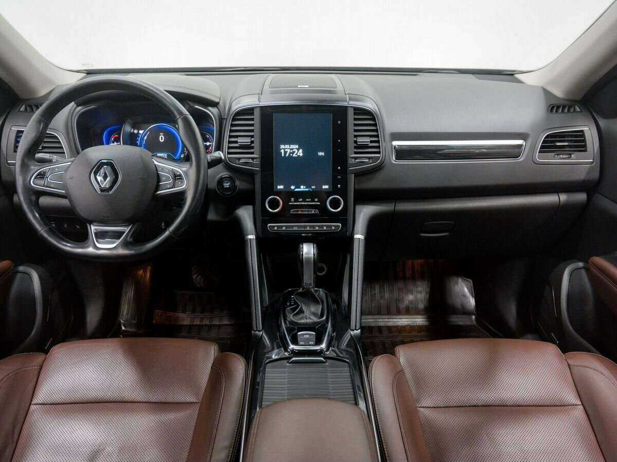 Продажа Б/У Рено Колеос. Фото: #10