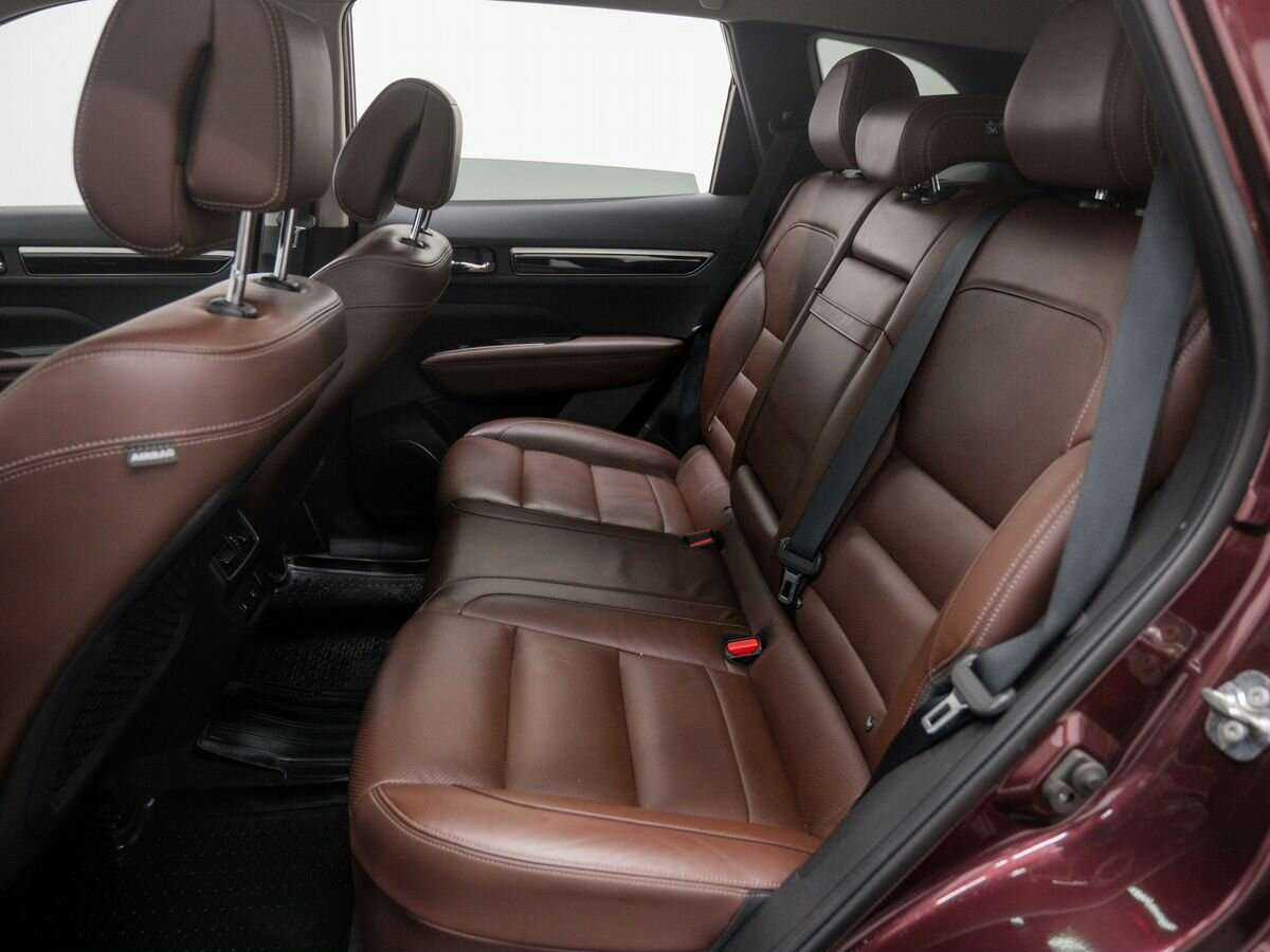 Продажа Б/У Рено Колеос. Фото: #11