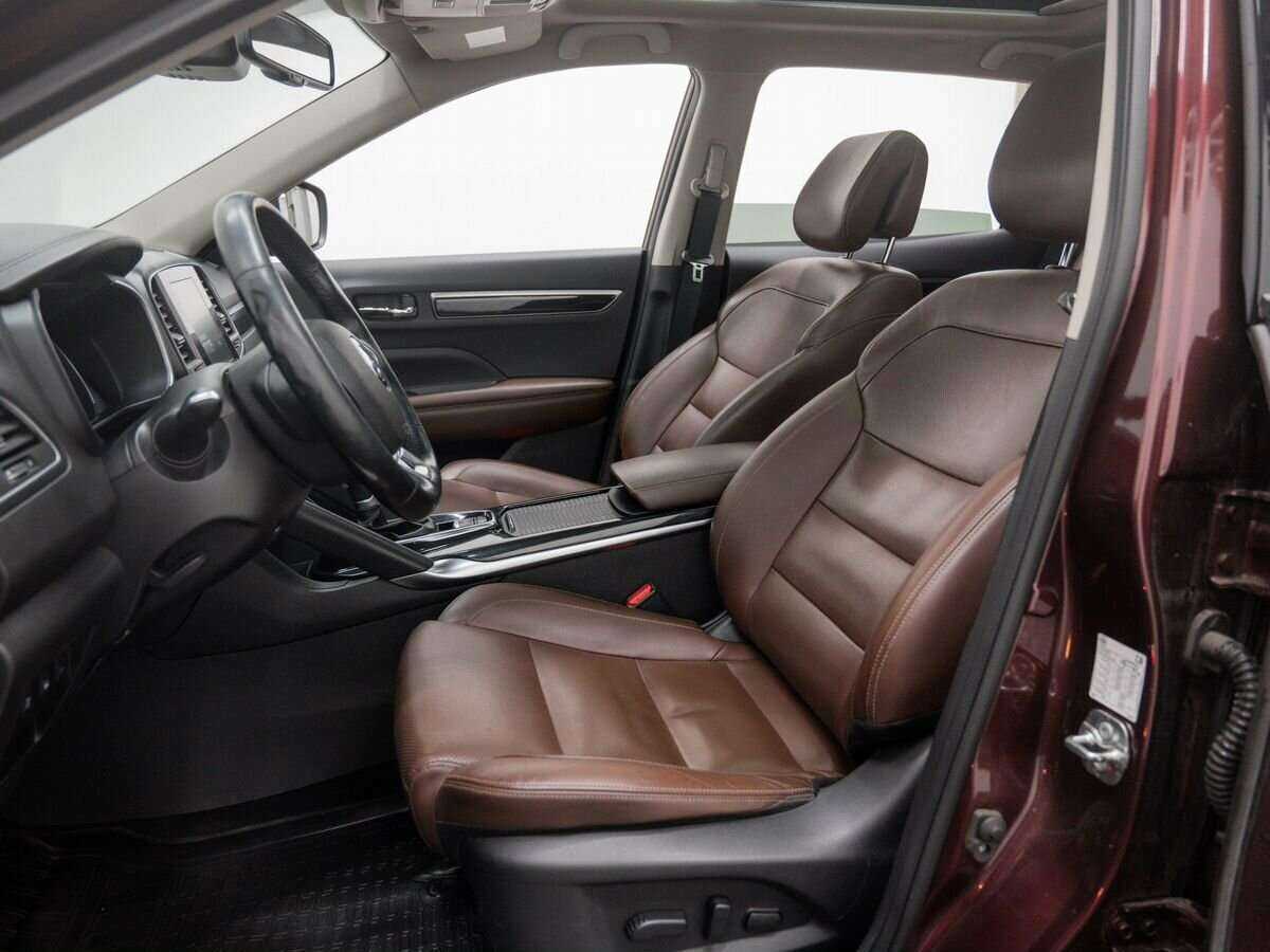 Продажа Б/У Рено Колеос. Фото: #13