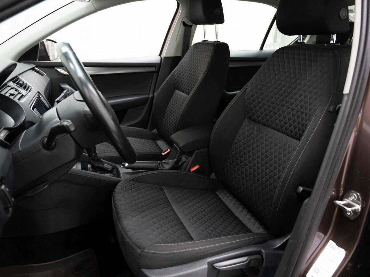 Продажа Б/У Шкода Октавия. Фото: #7