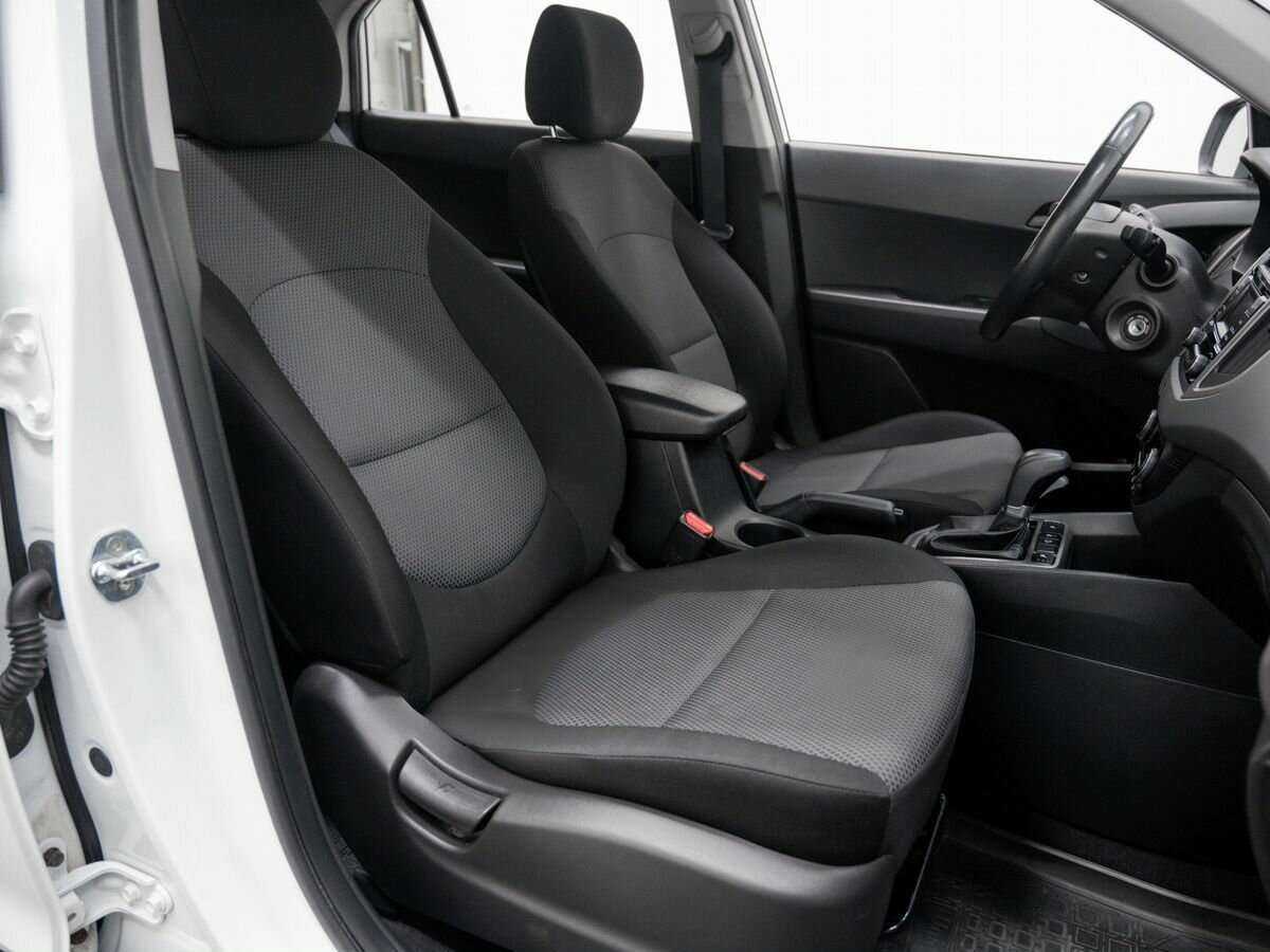 Продажа Б/У Хендай Крета. Фото: #5