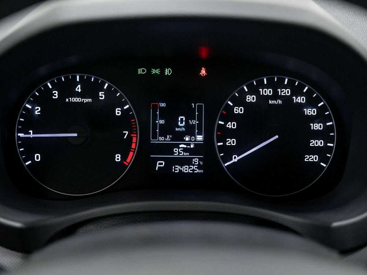 Продажа Б/У Хендай Крета. Фото: #20