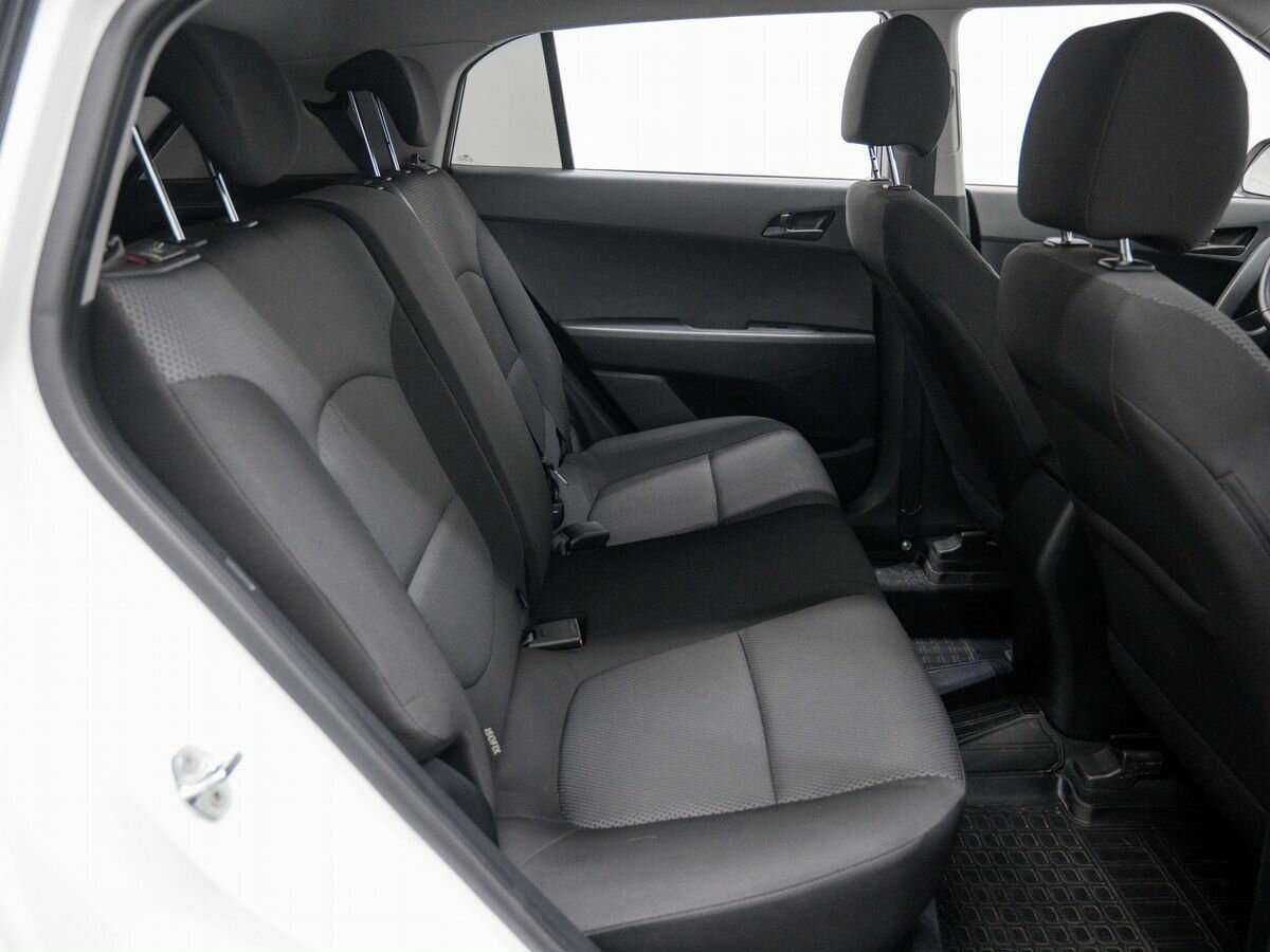 Продажа Б/У Хендай Крета. Фото: #8