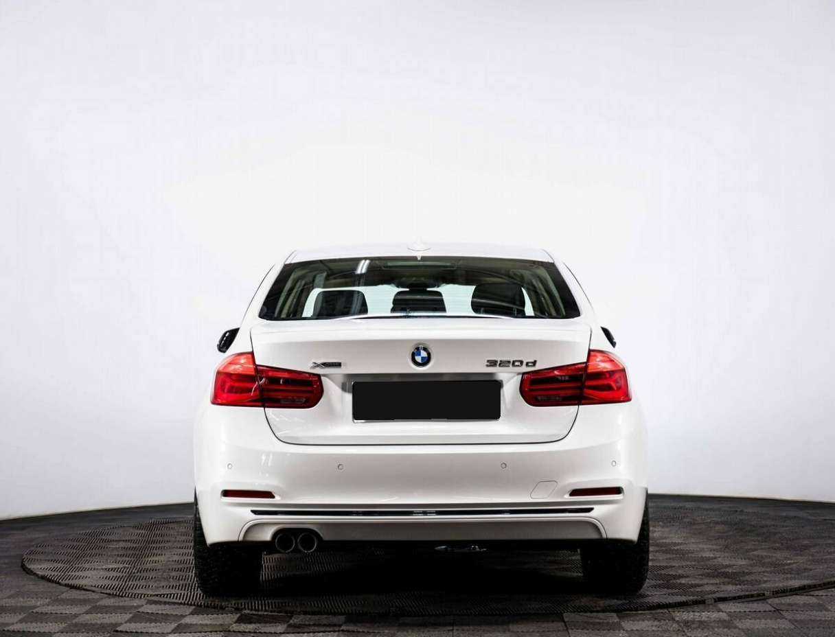 Продажа Б/У БМВ 3 серии. Фото: #4