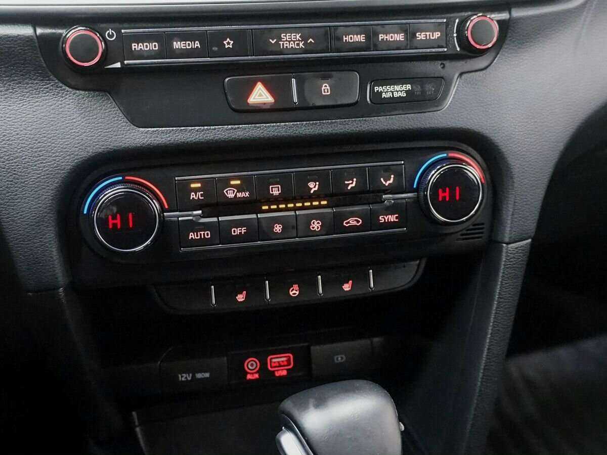 Продажа Б/У Киа Сид. Фото: #20