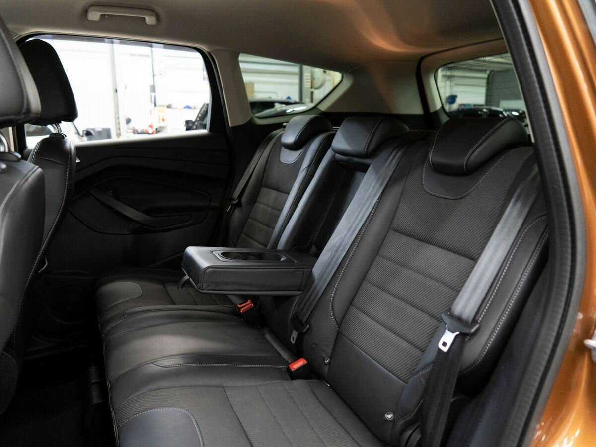 Продажа Б/У Форд Куга. Фото: #5