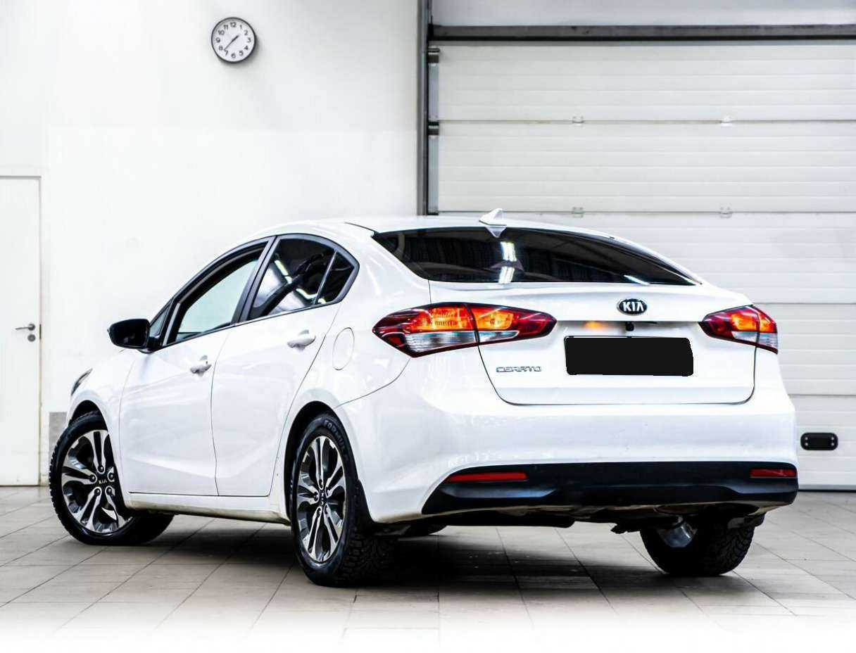 Продажа Б/У Киа Церато. Фото: #3