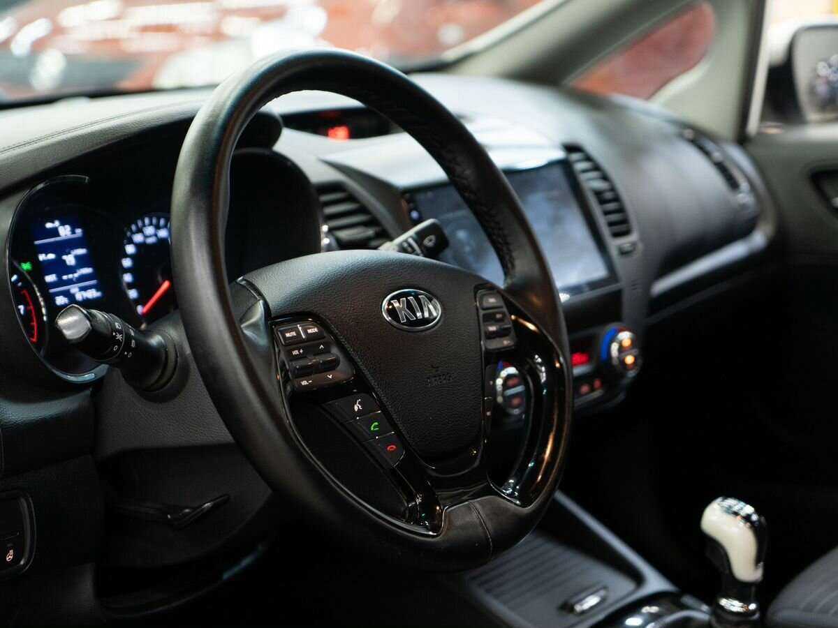 Продажа Б/У Киа Церато. Фото: #4