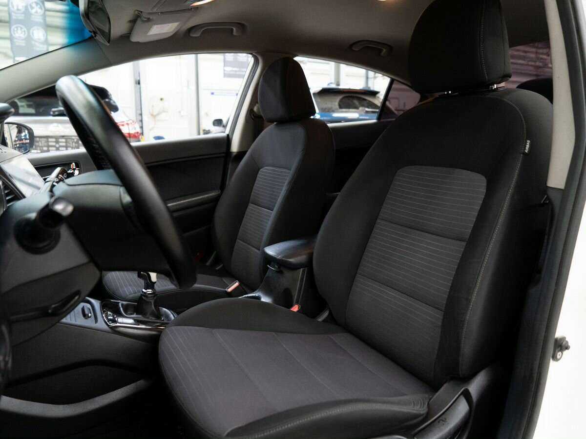 Продажа Б/У Киа Церато. Фото: #5