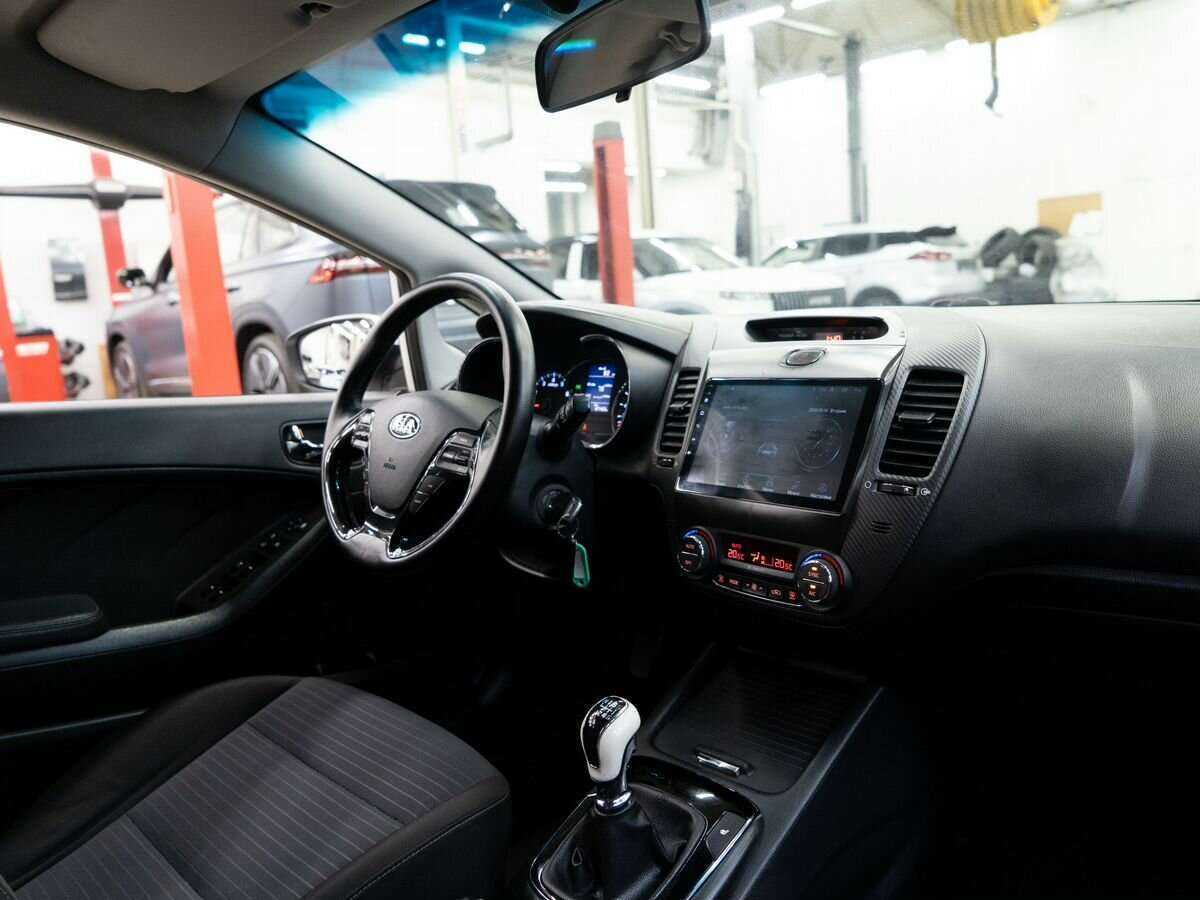 Продажа Б/У Киа Церато. Фото: #15