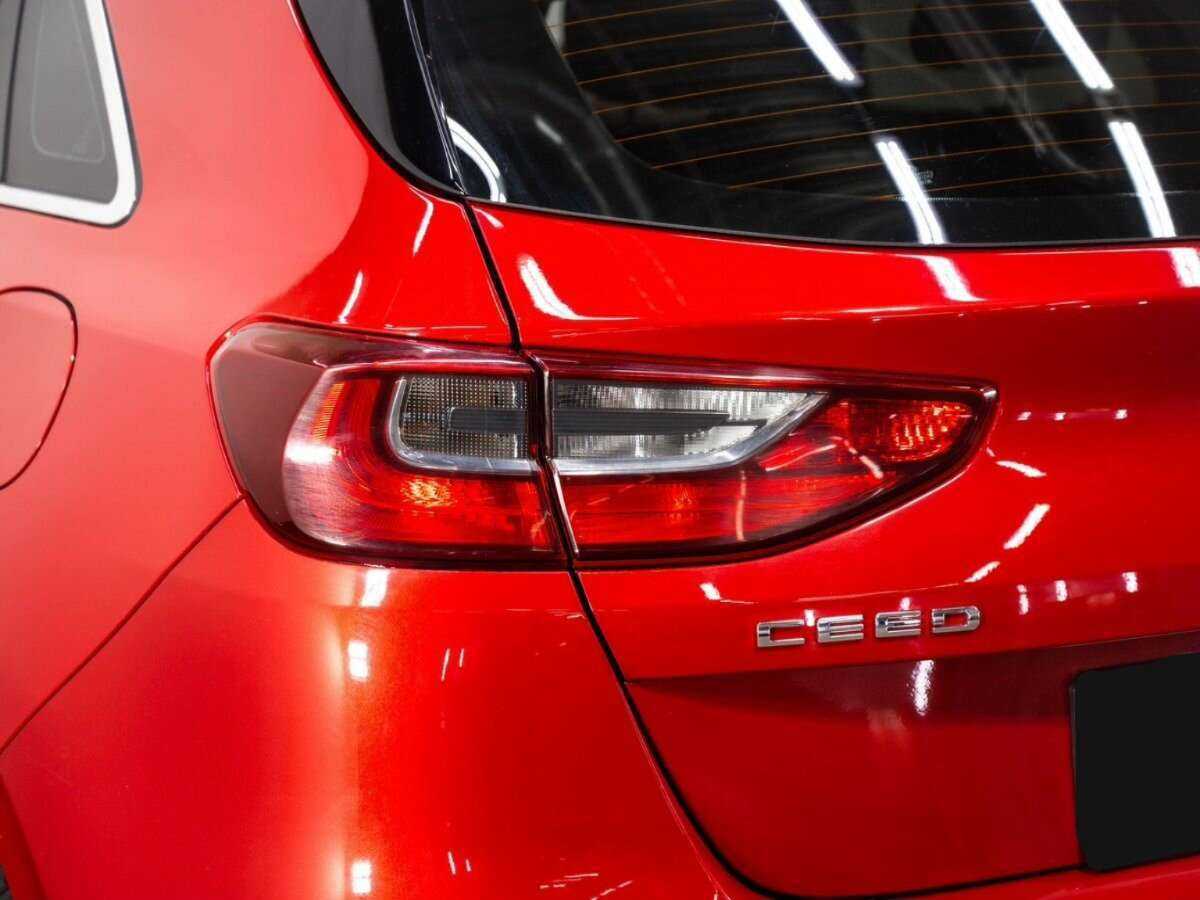 Продажа Б/У Киа Сид. Фото: #9