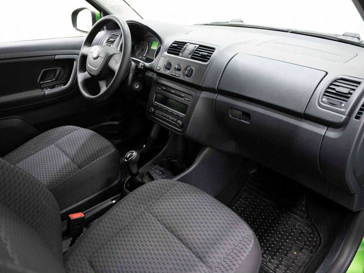 Продажа Б/У Шкода Фабия. Фото: #10