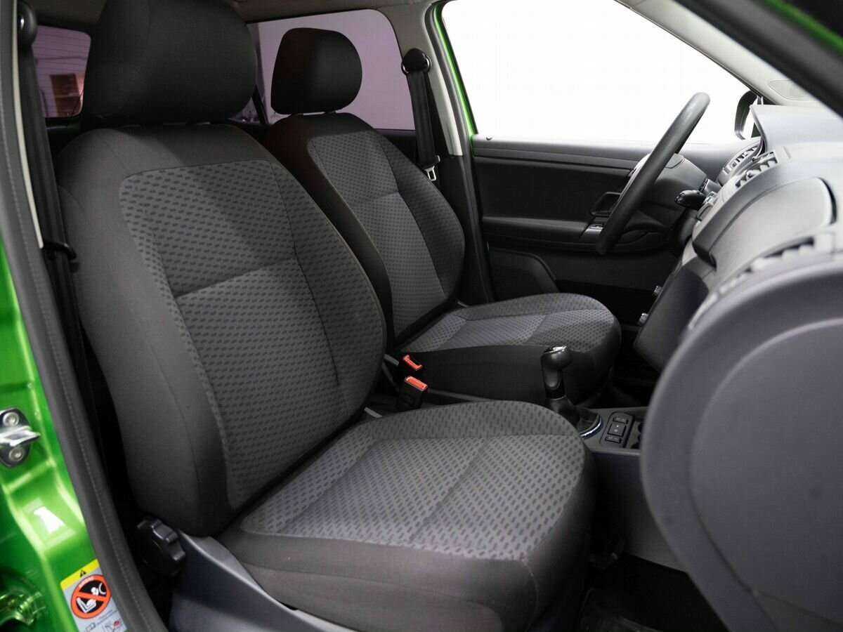 Продажа Б/У Шкода Фабия. Фото: #11