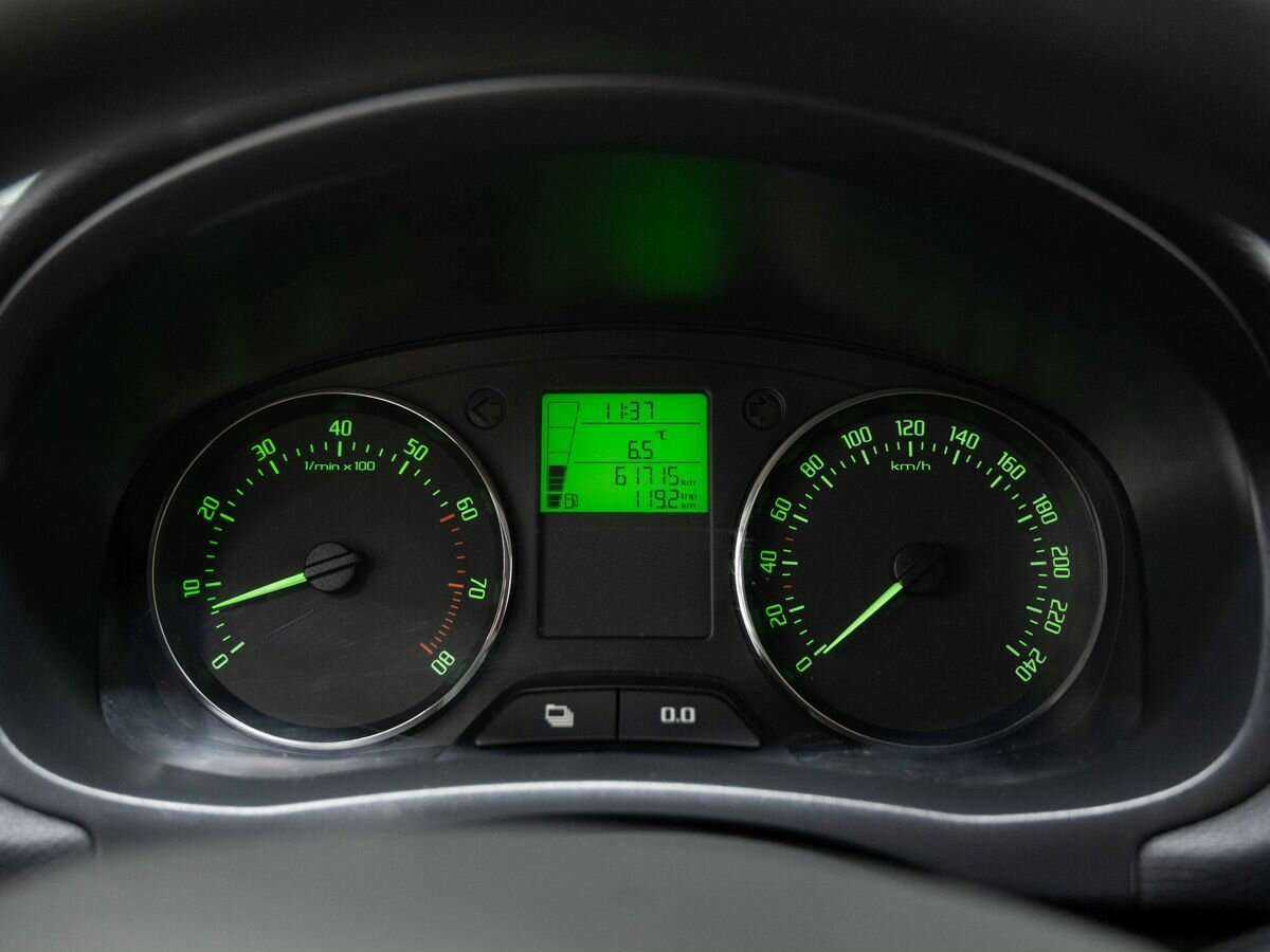 Продажа Б/У Шкода Фабия. Фото: #14