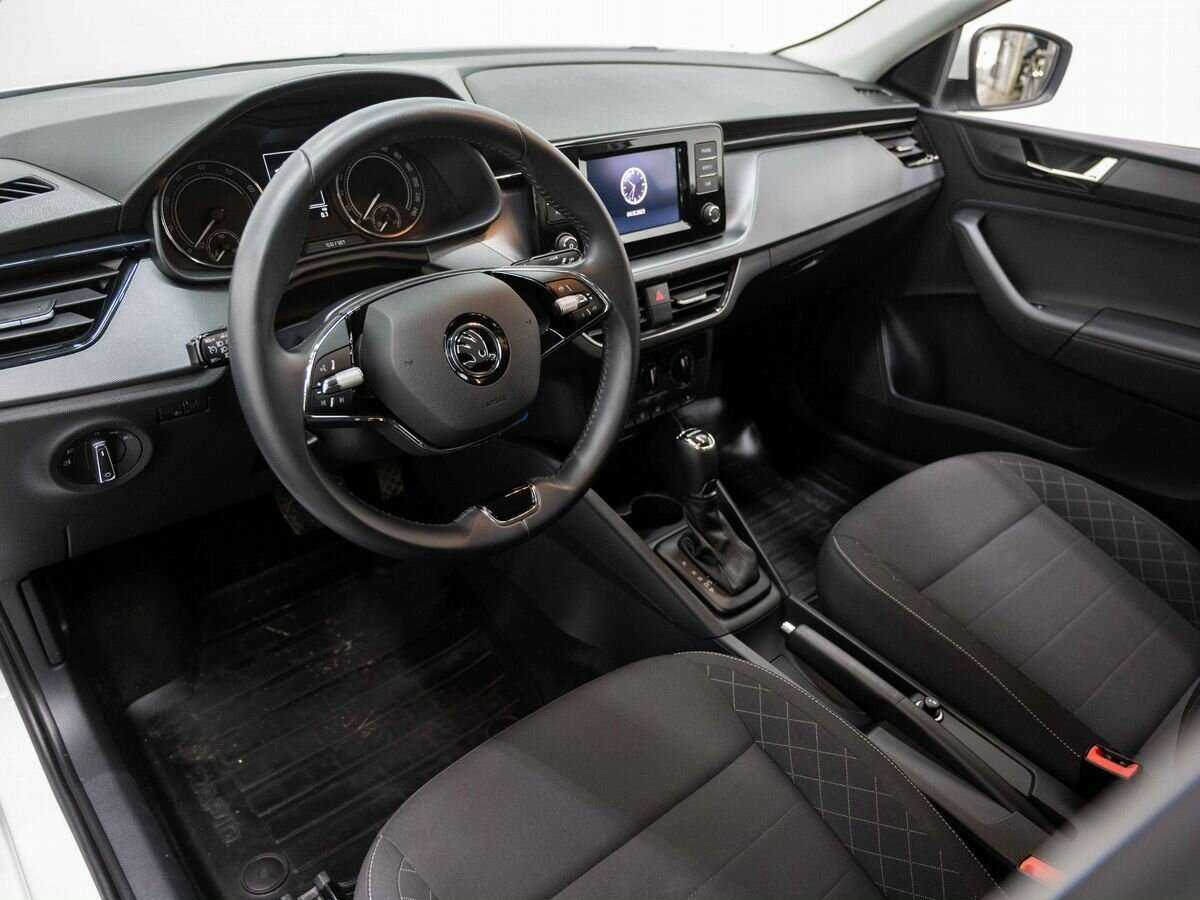 Продажа Б/У Шкода Рапид. Фото: #9