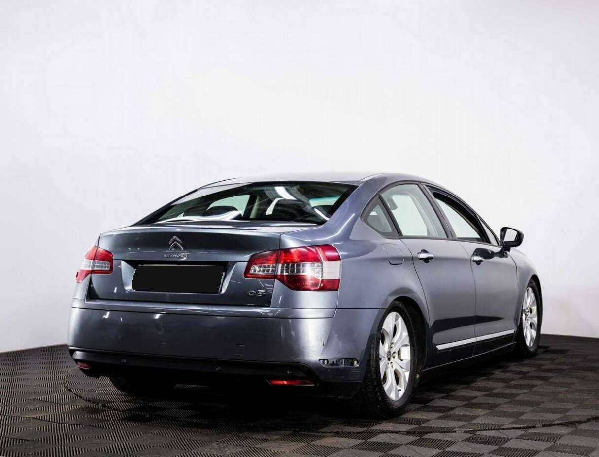 Продажа Б/У Ситроен Ц5. Фото: #5