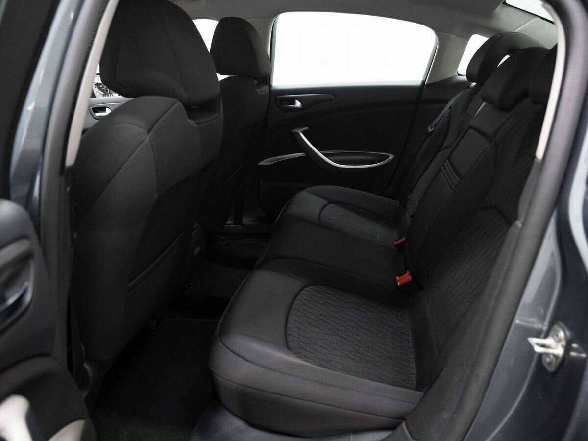 Продажа Б/У Ситроен Ц5. Фото: #8