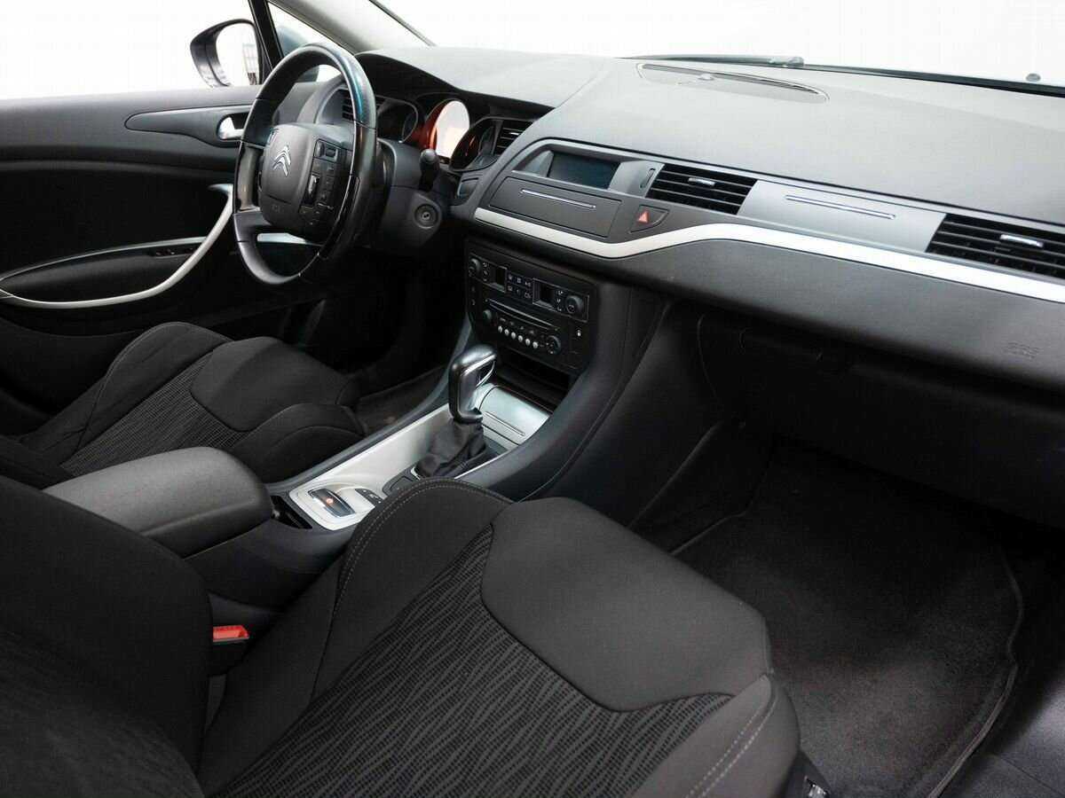 Продажа Б/У Ситроен Ц5. Фото: #10