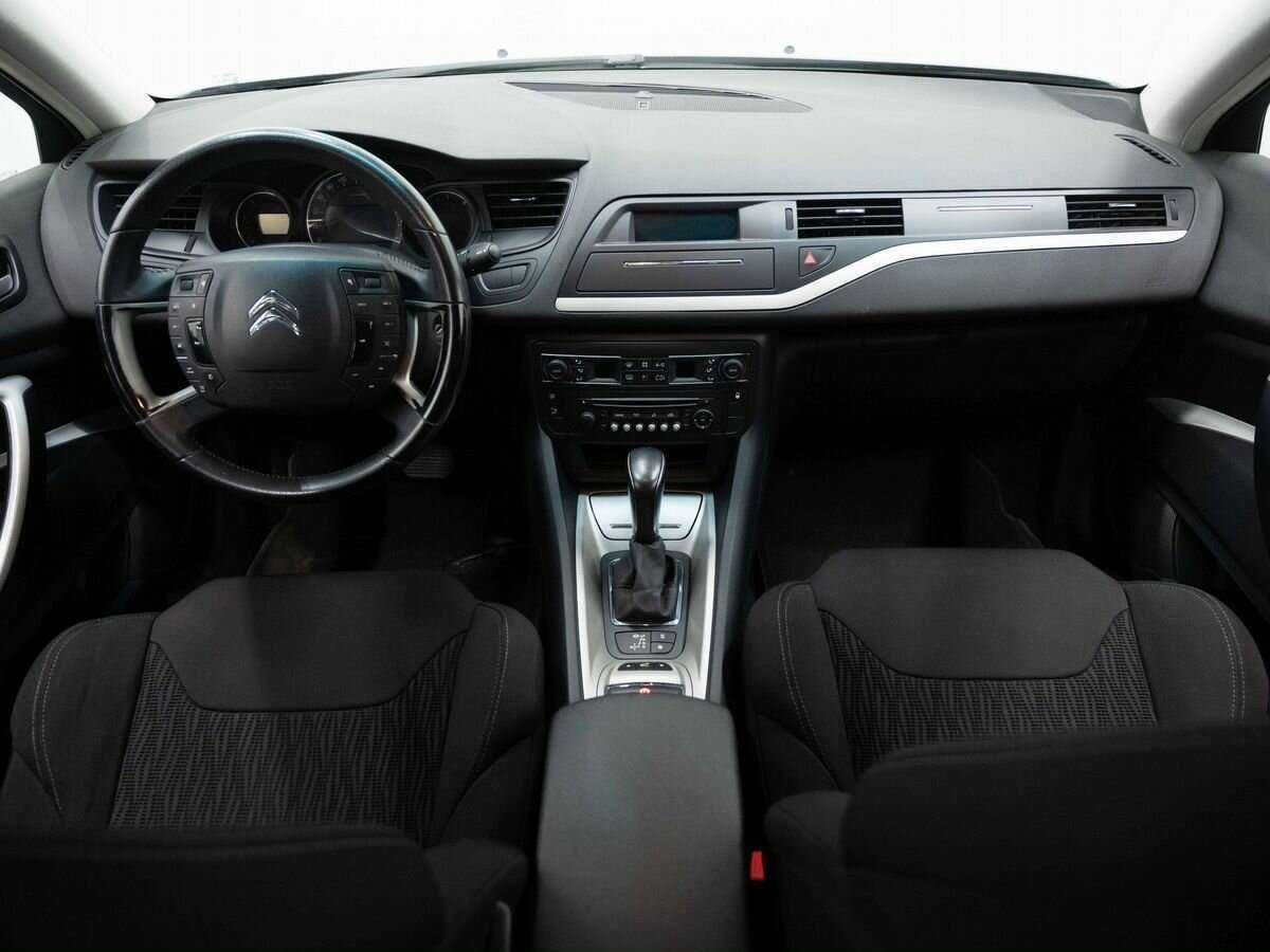 Продажа Б/У Ситроен Ц5. Фото: #13