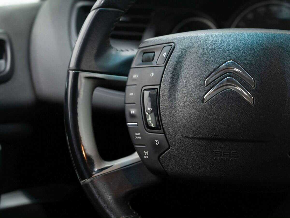 Продажа Б/У Ситроен Ц5. Фото: #15