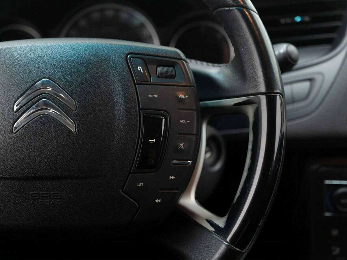 Продажа Б/У Ситроен Ц5. Фото: #16